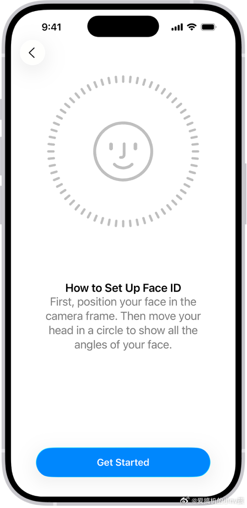 iPhone面容解锁不需要摄像头片面了，其实还是要的，只不过它并非单一摄像头，而