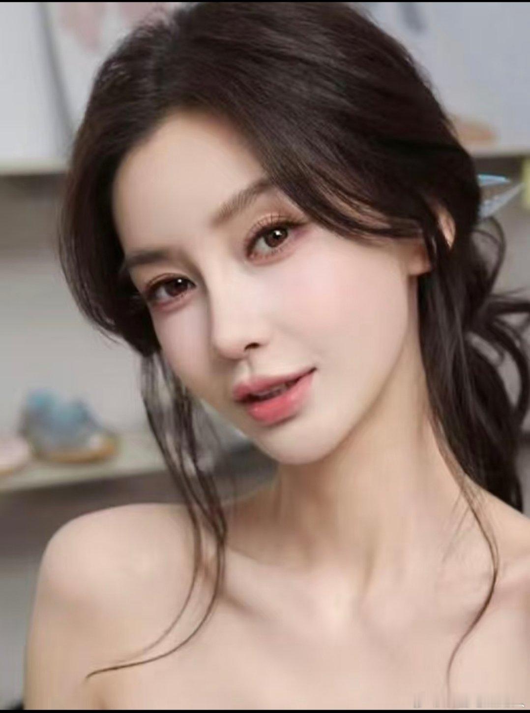 Angelababy的榜一是陈赫初代跑男 最纯真的友谊万岁！yysy鼻姐 这个妆