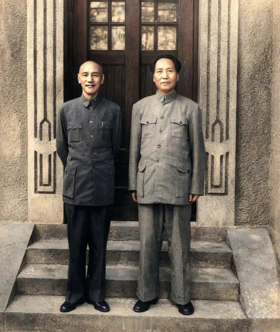 如果封建社会依然存在，如果乡绅还是原来的乡绅，或许蒋介石可能会成功。但那是一个千