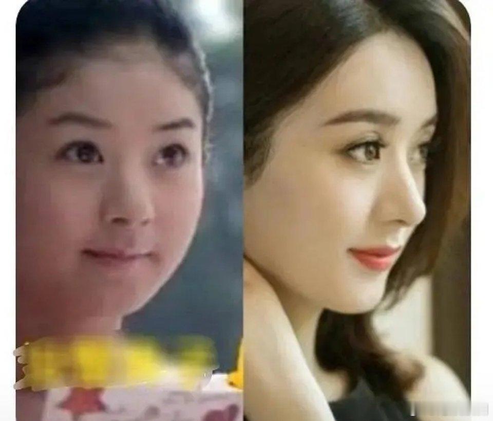 赵丽颖怎么越老五官还越立体了 ​​​