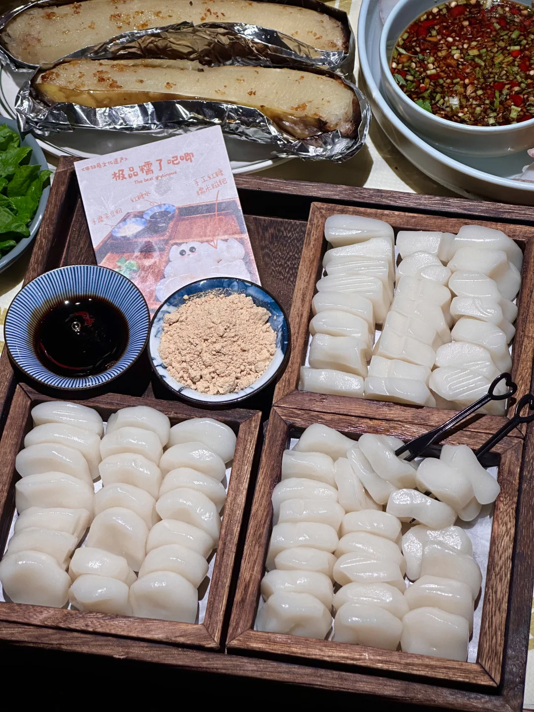 在丽江古城🥹🥹路过一定一定要去吃的…！！