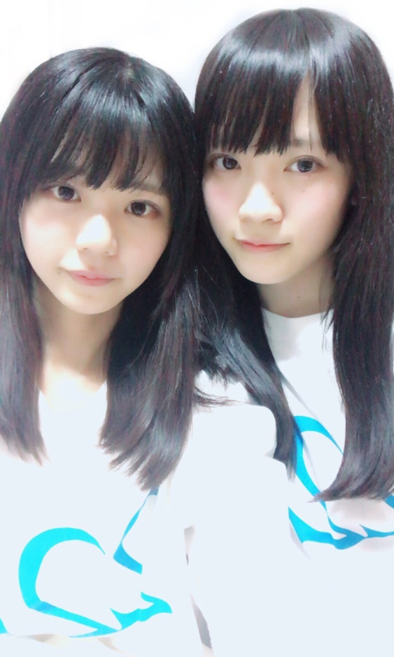 【高辻麗 花川芽衣】贴贴 