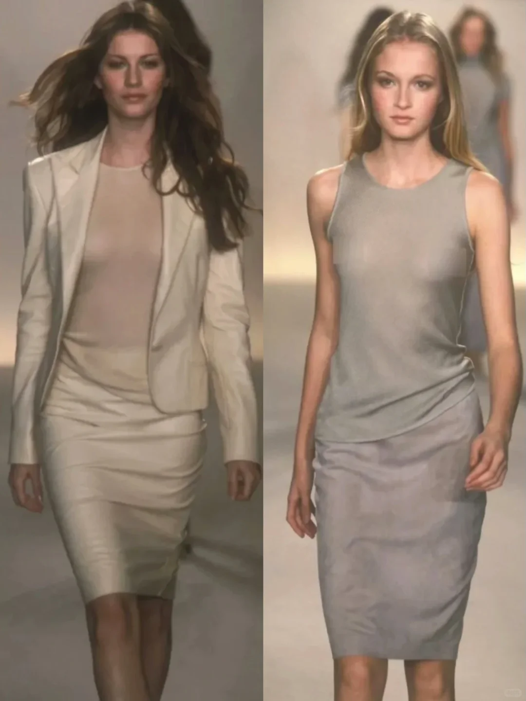 1997的Ralph Lauren 太美 “太瑞秋了”