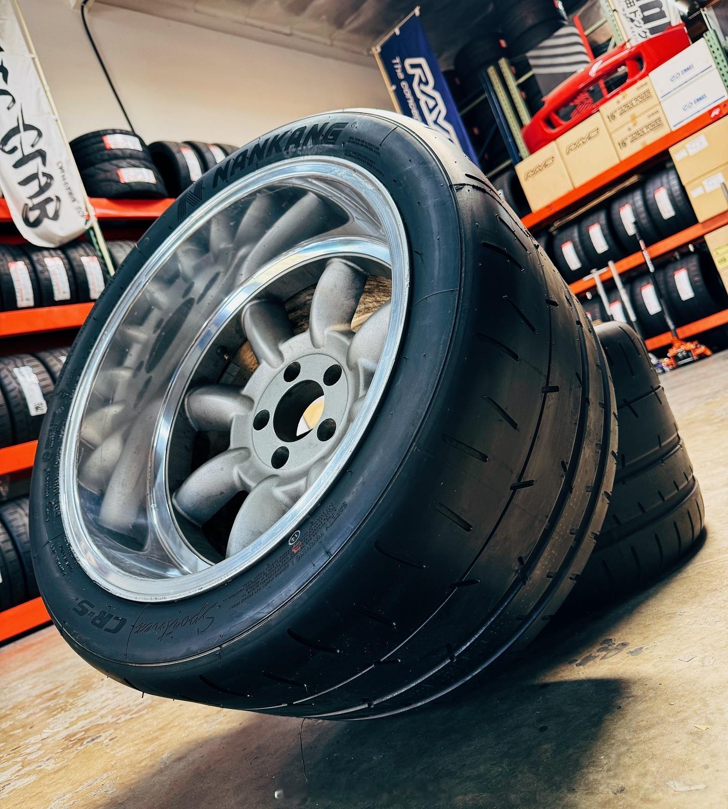 Meaty Fitment 饱满视觉by R Compound USA iAcr