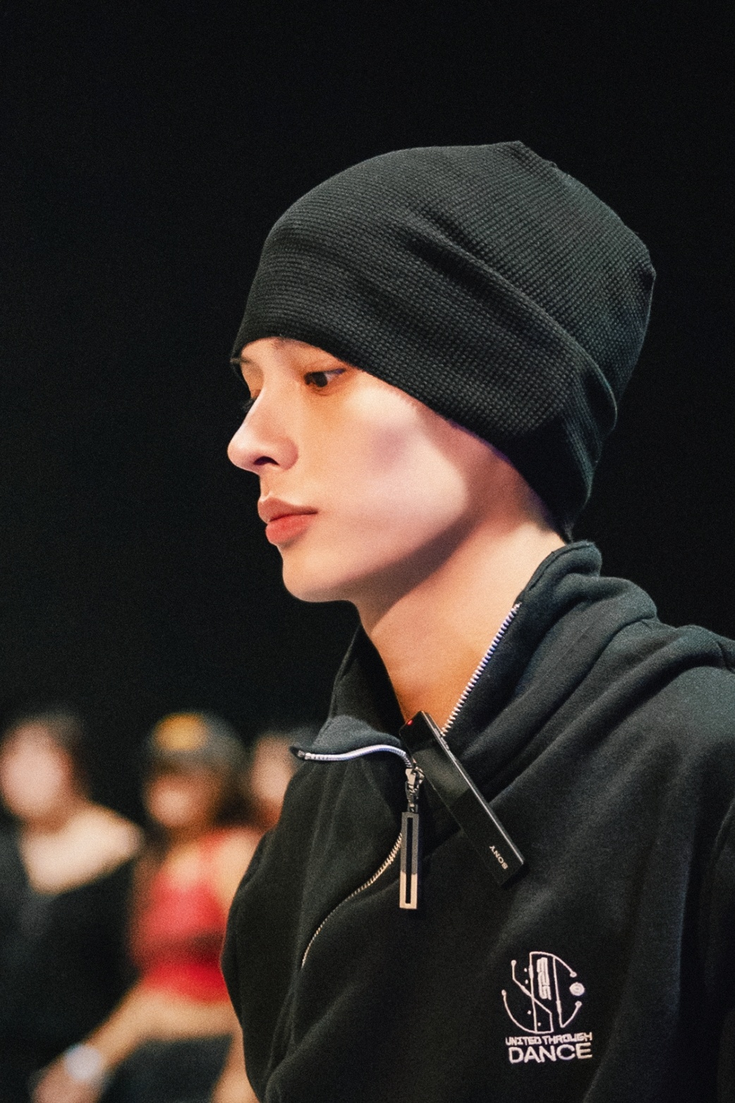 赵雨凡JAMES 🦅赵雨凡 放大图片即可观赏詹詹美丽的容颜🥰怎么会这么漂亮?