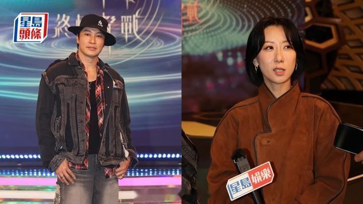 《声秀》｜谭耀文谈冯淬帆与许绍雄及甄志强去世︰将他们优点讲出来 泳儿提醒柯雨霏戒