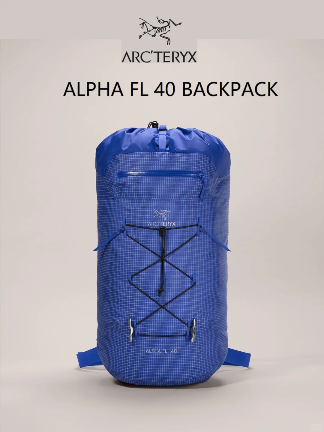 攀登装备 | ARCTERYX ALPHA FL 40 BACKPACK