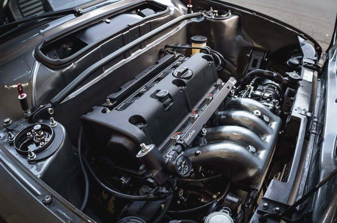 sscs图集本田思域VTEC