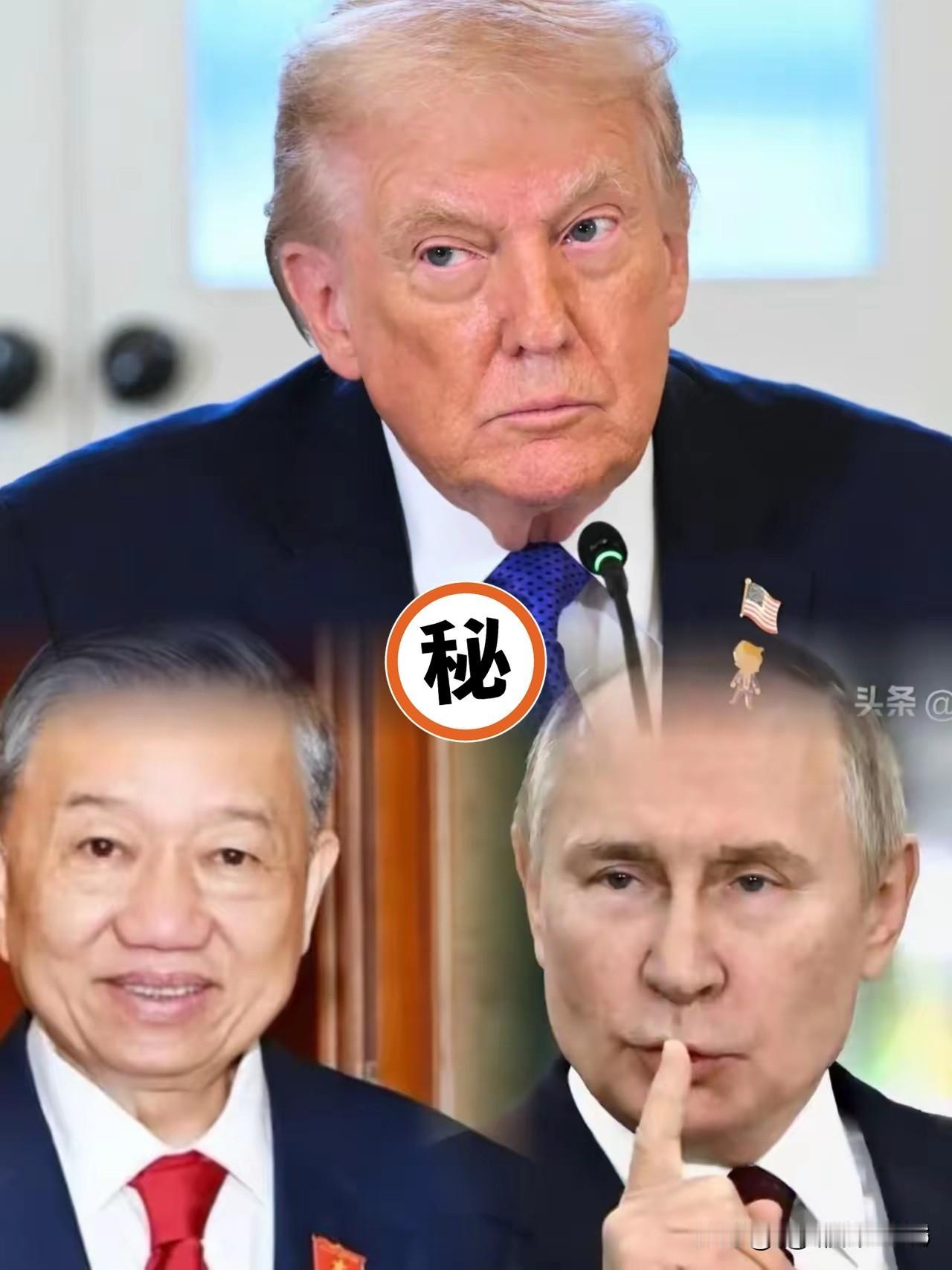 特朗普已邀请印度，越南，俄罗斯加入加沙和平委员会，唯独没邀请中国。
1月19日俄