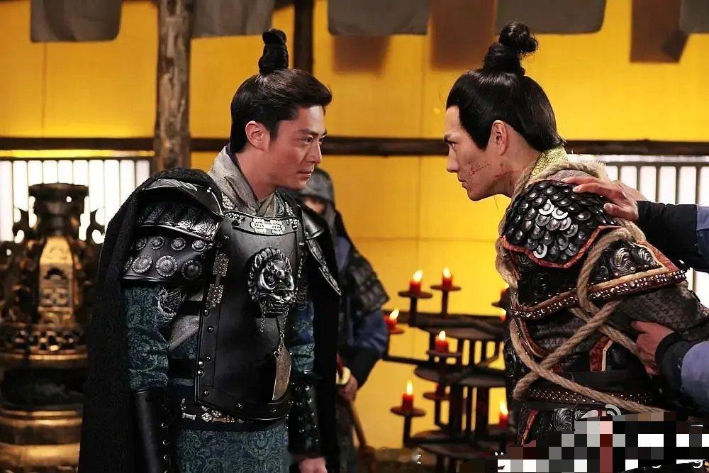 何润东和严宽是对家吗？还有霍建华跟他们也是？ 