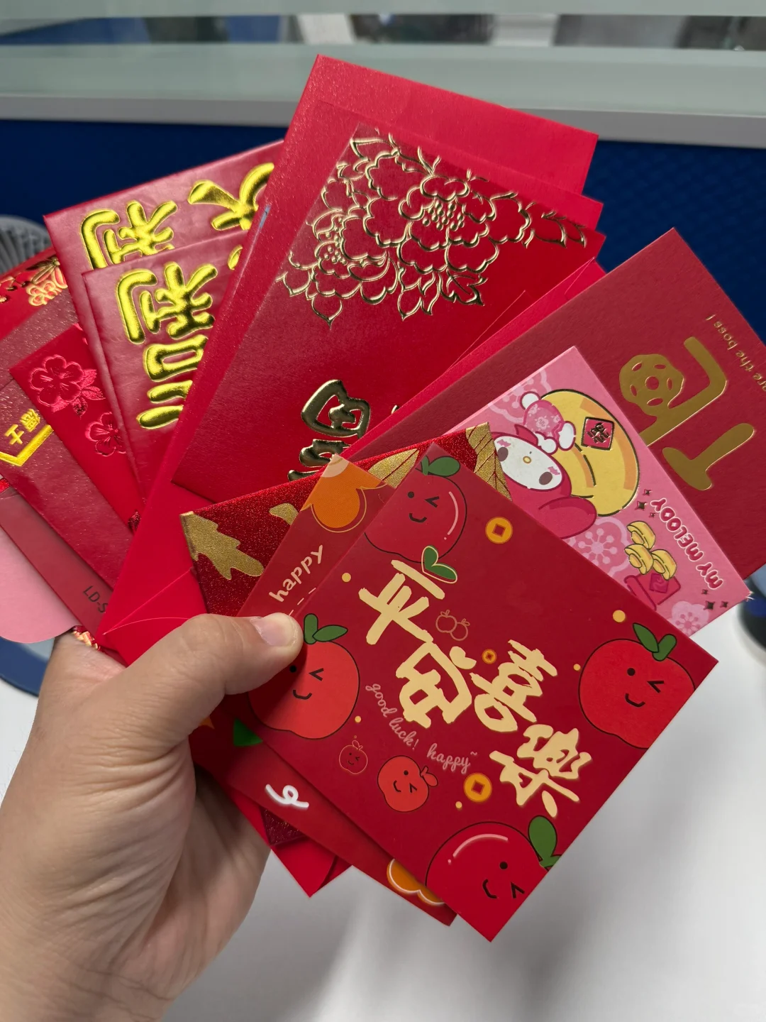 职场Plog｜开工第一天！发达啦🎉🎉