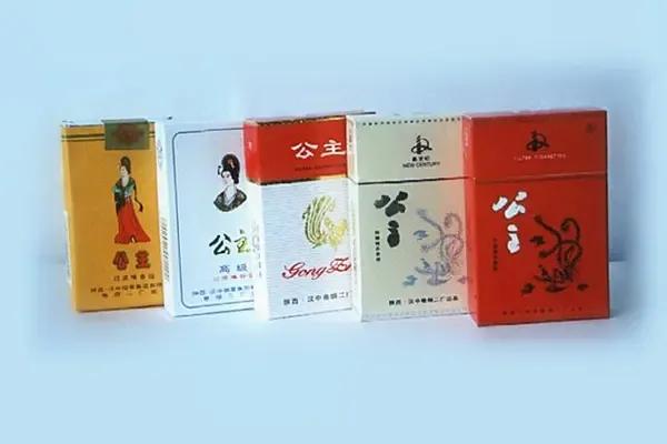 公主、衮雪牌香烟，你还记得吗？那时曾是家喻户晓红白喜事的待客上品，如今却只能看到