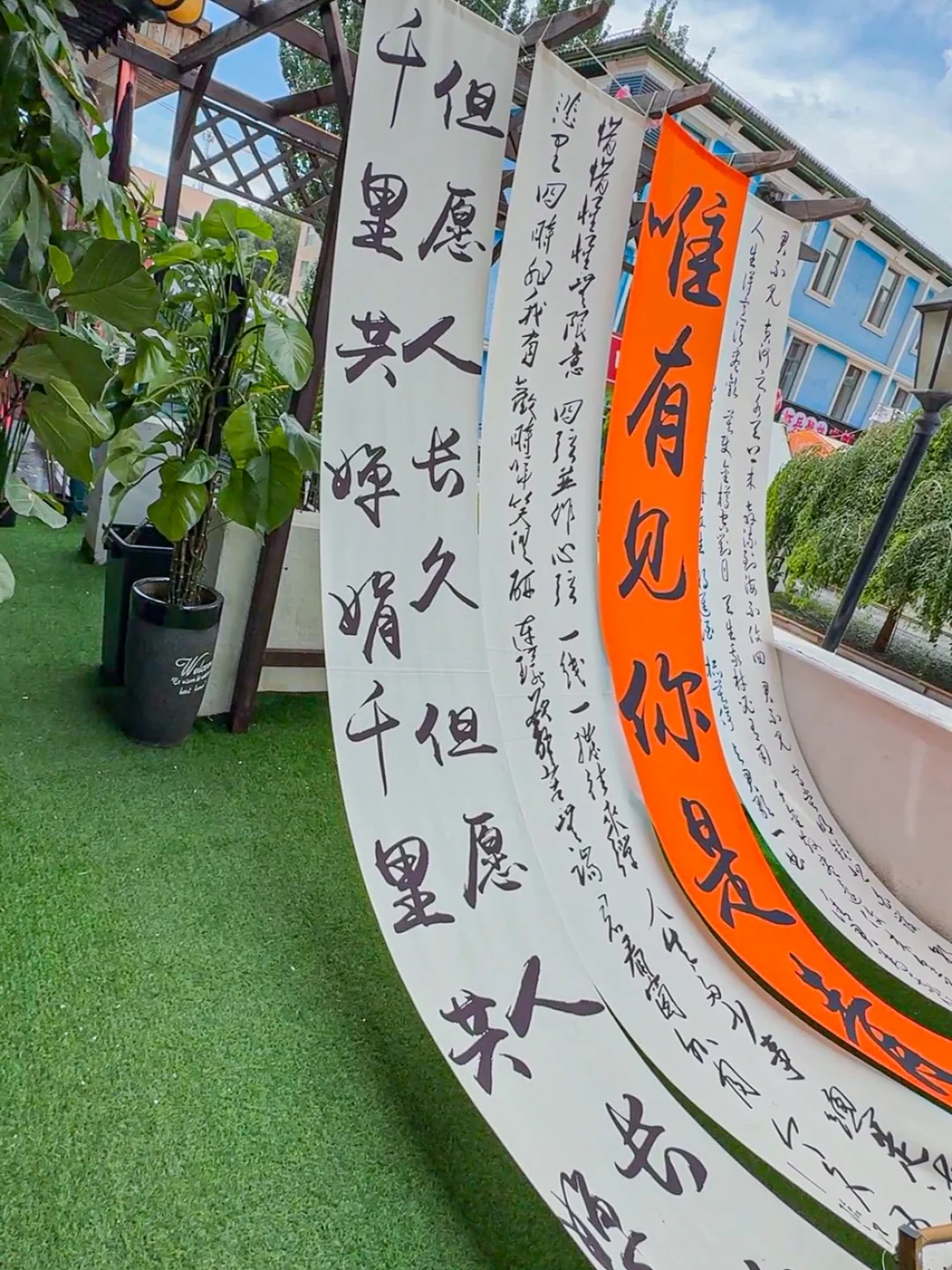 在包头“清煮岁月慢煮茶、闲享受人间烟火气”