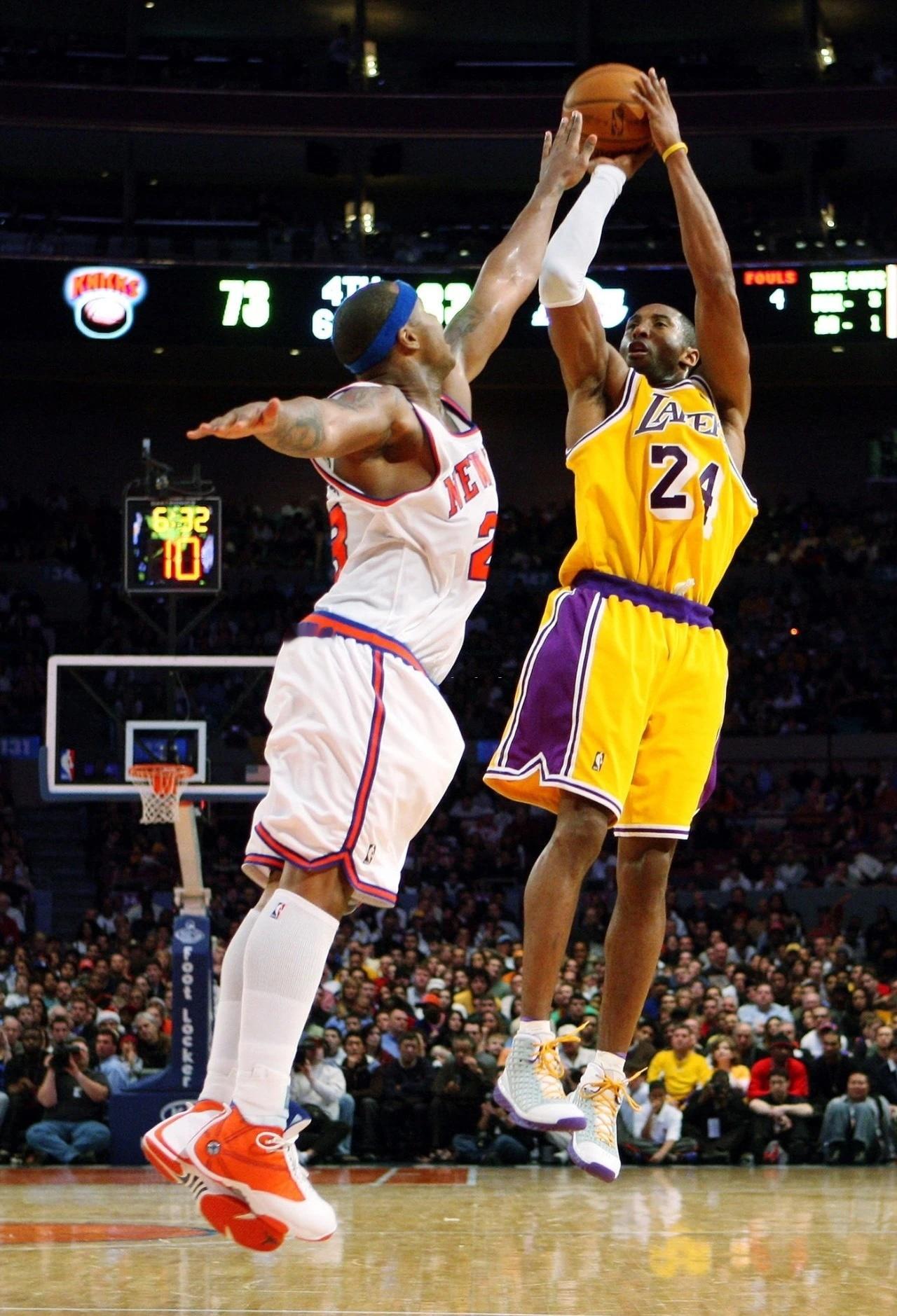 凌晨四点🕓💜💛科比KobeBryant凌晨四点 ​​​