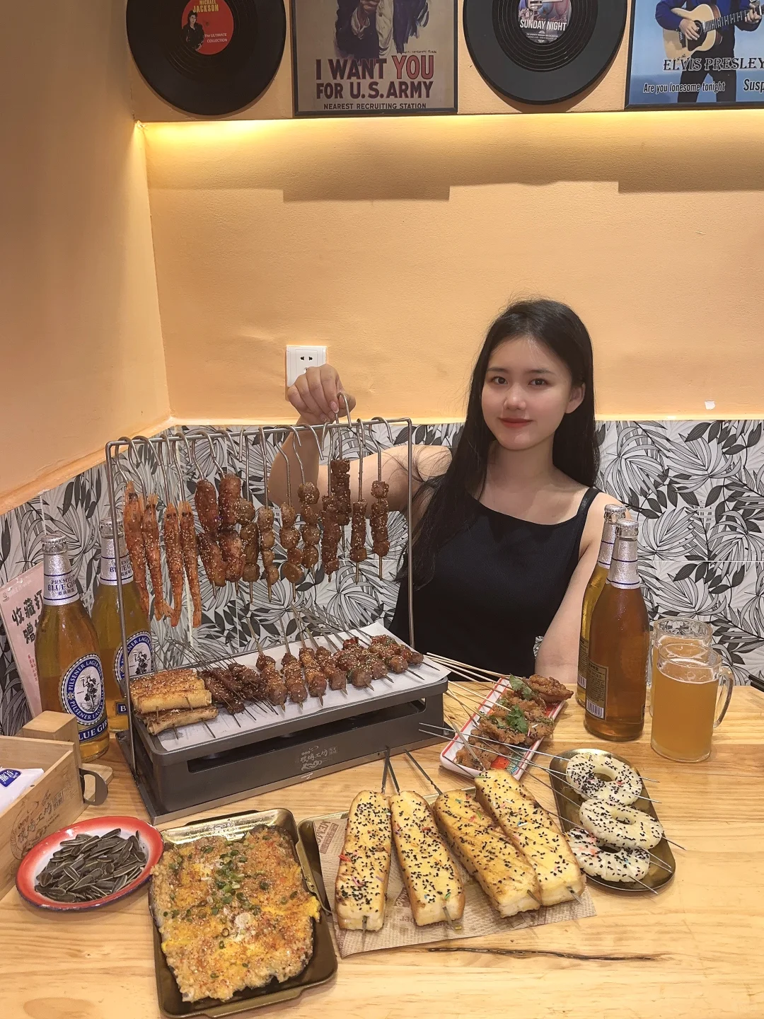 正宗的东北烧烤还得看这家