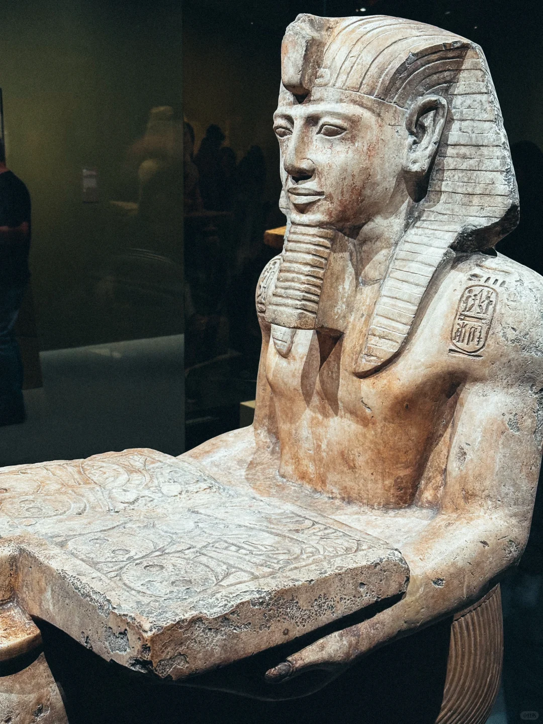 谁懂古埃及展的首饰我有多喜欢