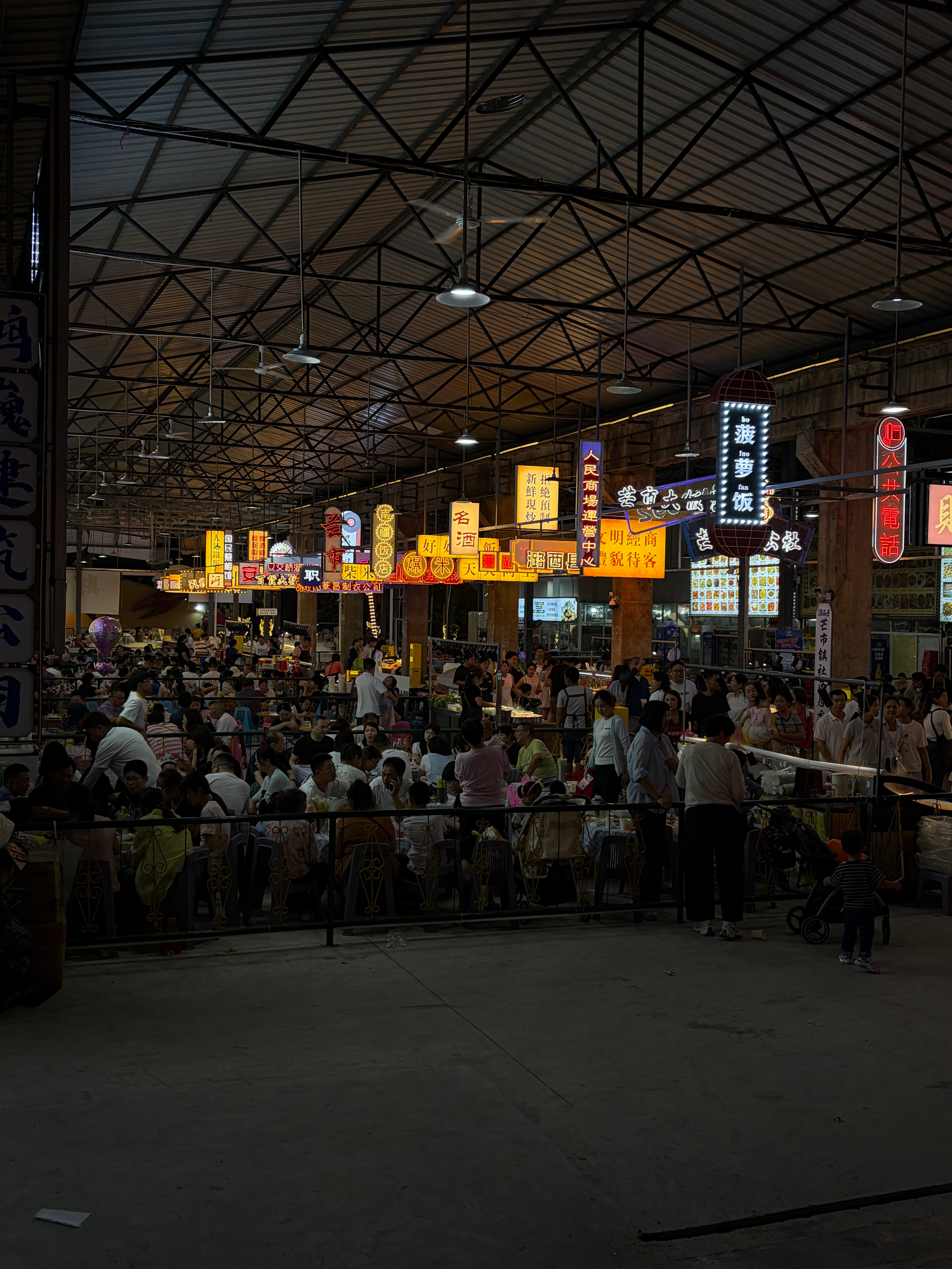 记录07/20 今天溜达到了芒市。来云南，请留两天给芒市。非常非常非常非常非常非