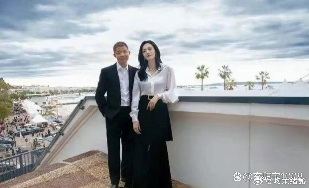 姚晨和她的丈夫，你们觉得他们般配吗 