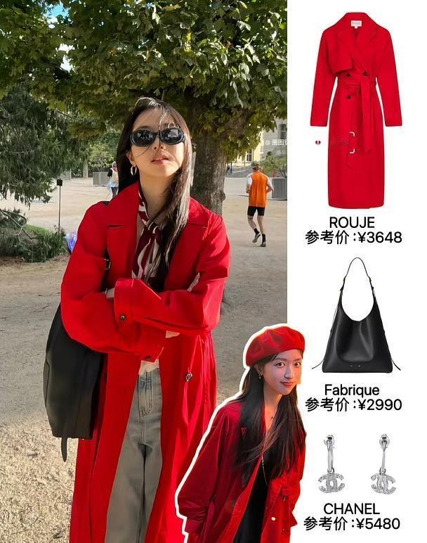 翁青雅3套旅行穿搭🧳，你喜欢第几套💓
素材来源于：翁青雅
翁青雅 翁青雅同款