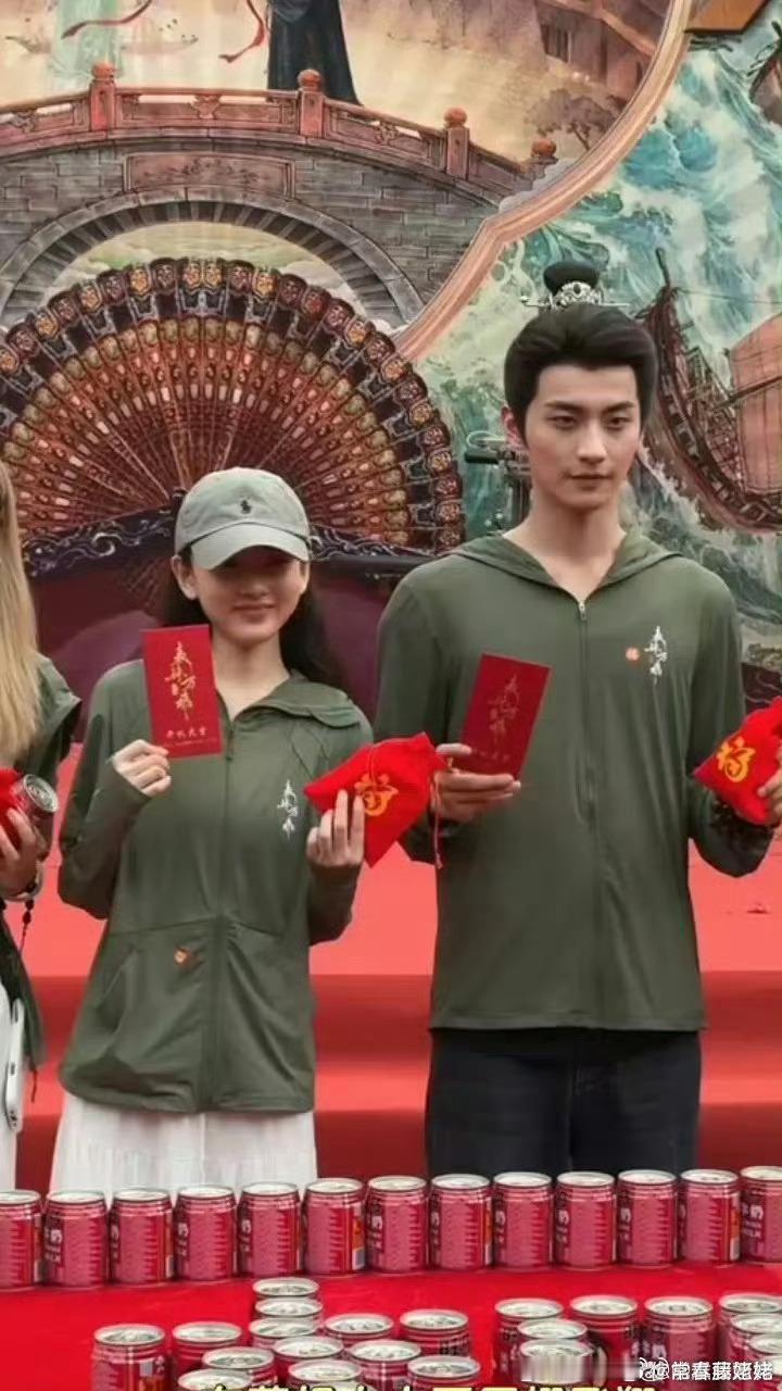 宋祖儿也算是闯进娇妻赛道了，这个男主，普到无语😑 ​​​