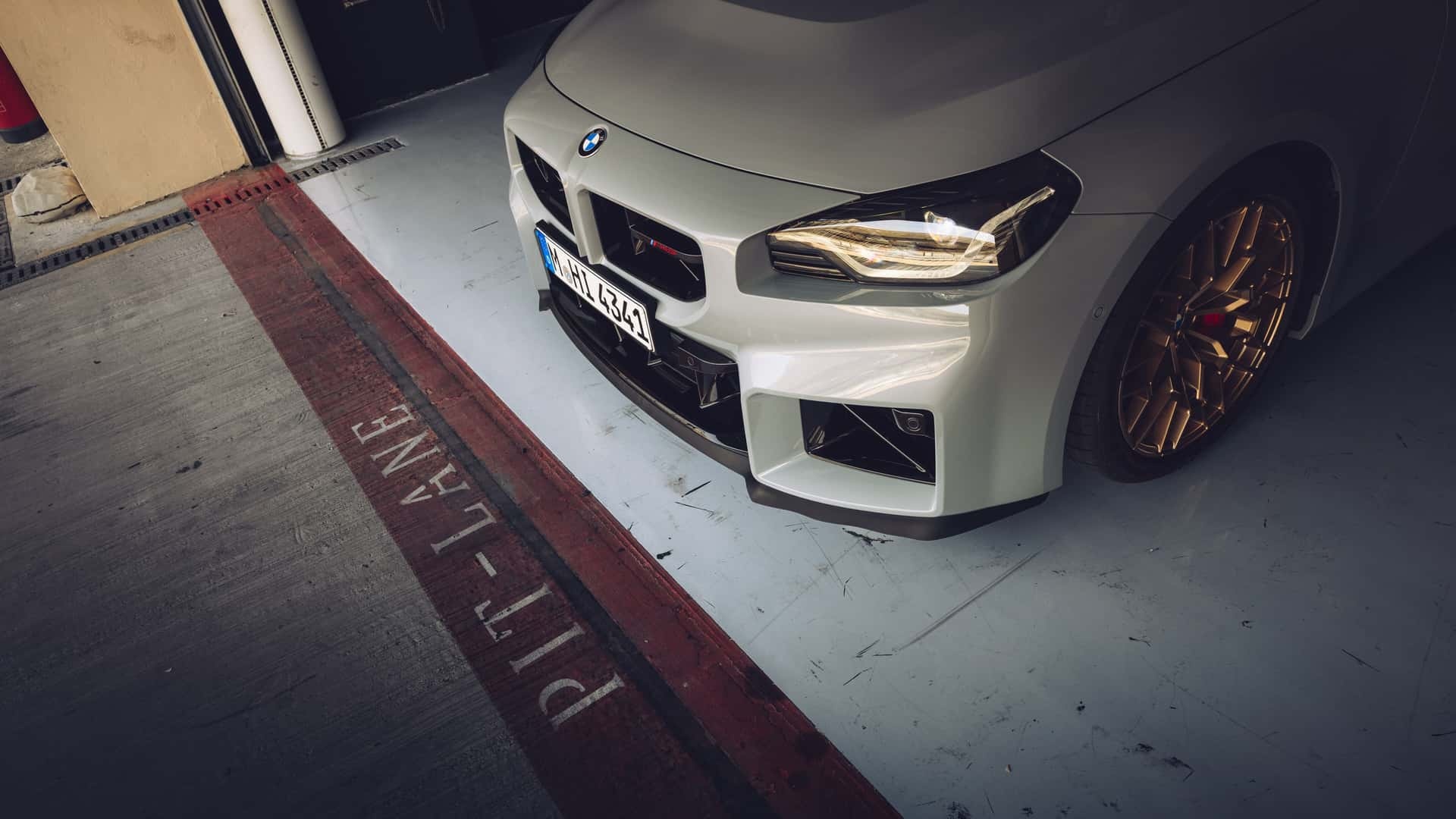 BMW M2 CS (2025) ​​​