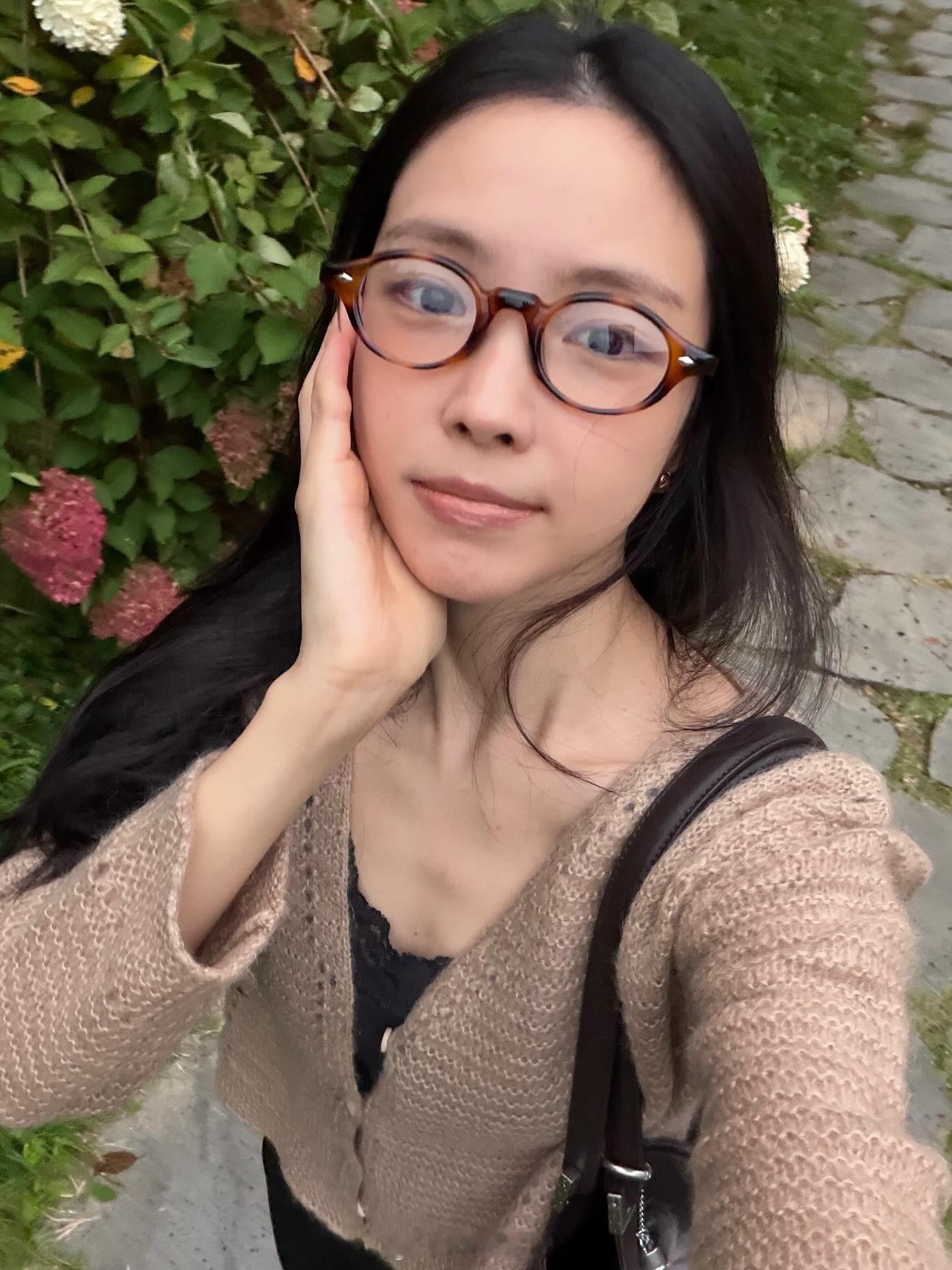 孙娜恩ins更新 ​​​