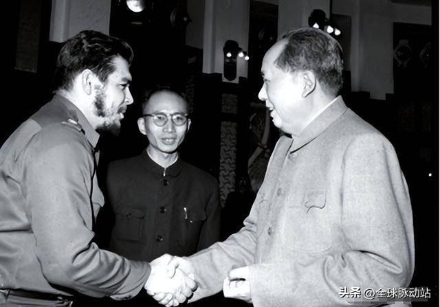 患难见真情，中国与古巴的情谊都可追溯到1960年那天，也是第一个与新中国建交的拉