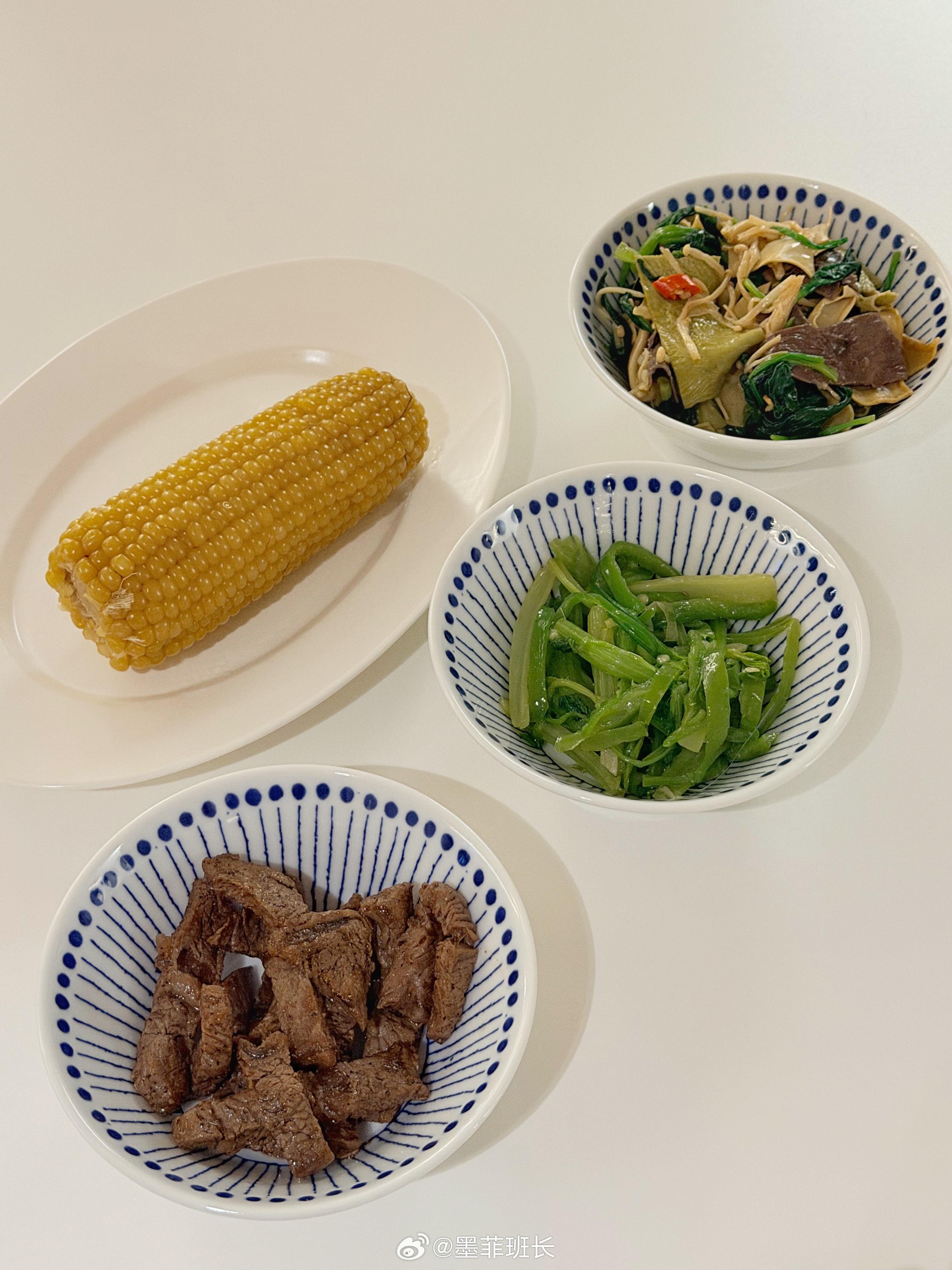 吃的很干净的三月🌷 