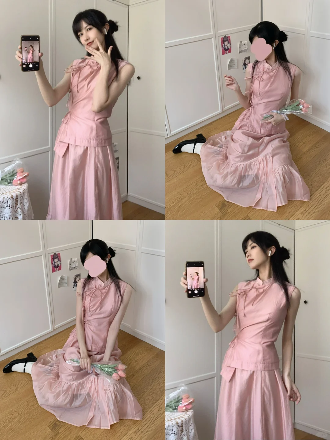 尝试一下温柔风新中式🩰