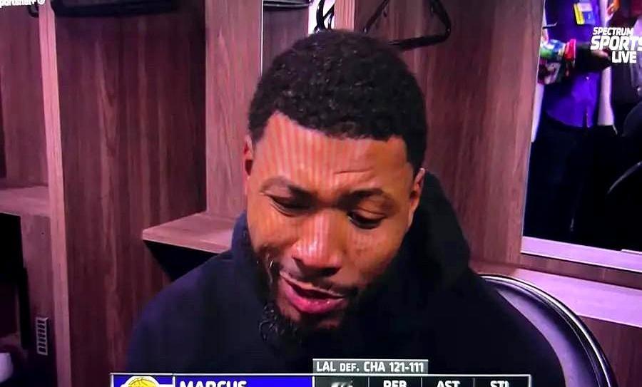 这次比赛，斯玛特用7次抢断狠狠打击对手的信心，展现了他对防守的执着和洞察力。这样