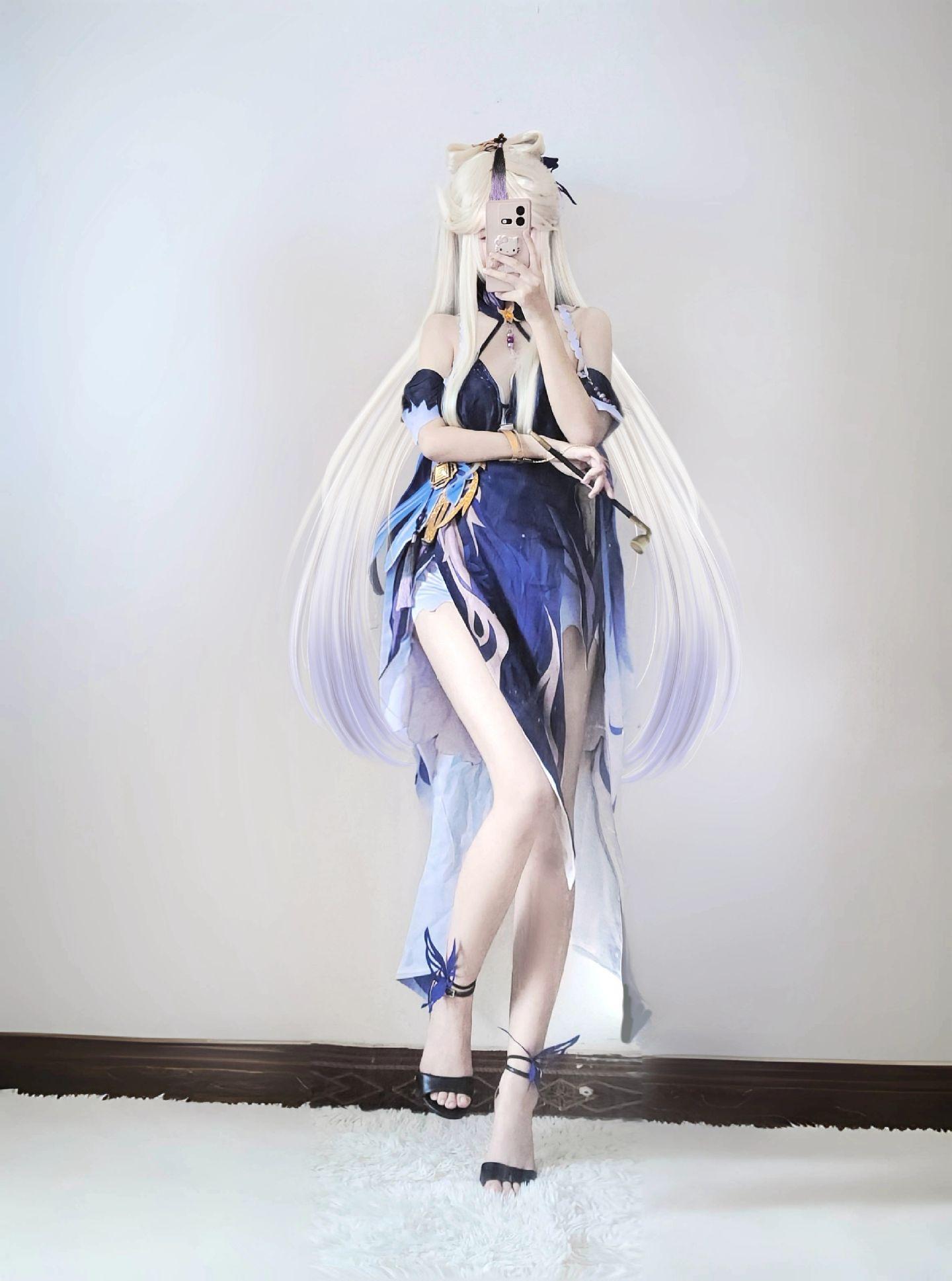 我是七星中的天权
