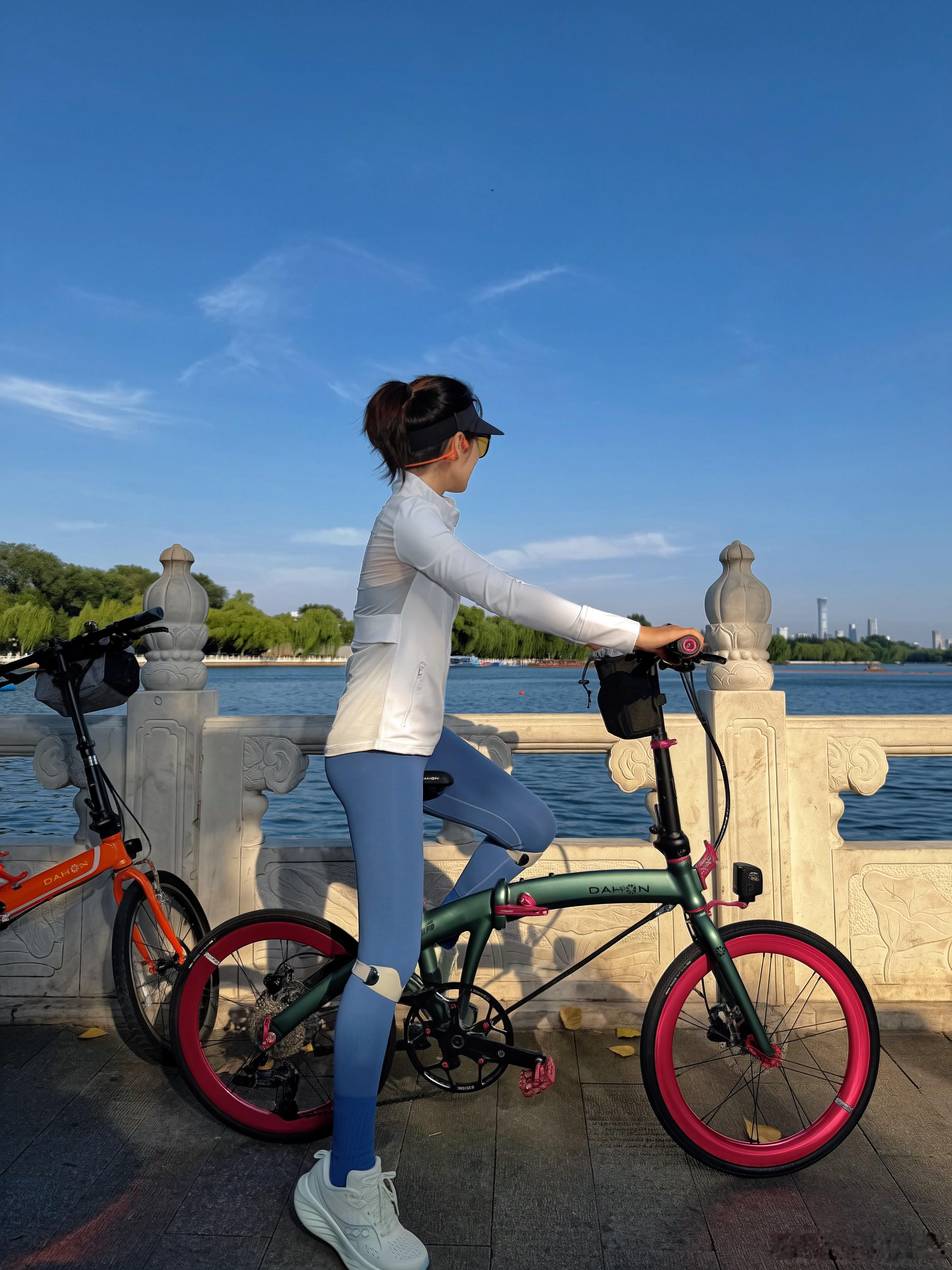 31km的小范围骑行🚲  ​​​