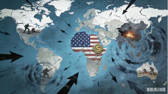 最近很多人关注中东局势，不少人担心美军会在伊朗发动地面战。大家都清楚，美国在中东