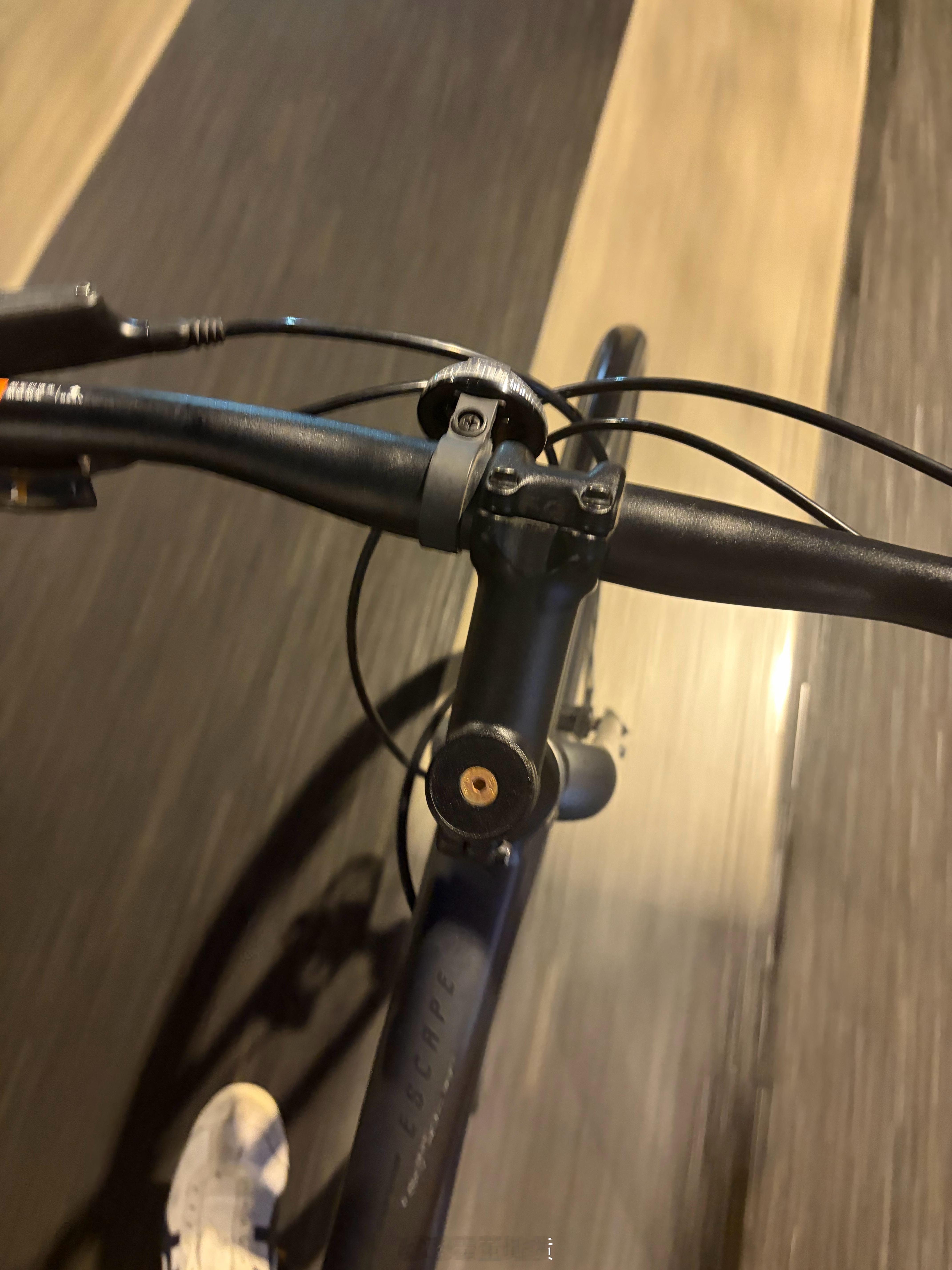 下班骑车 