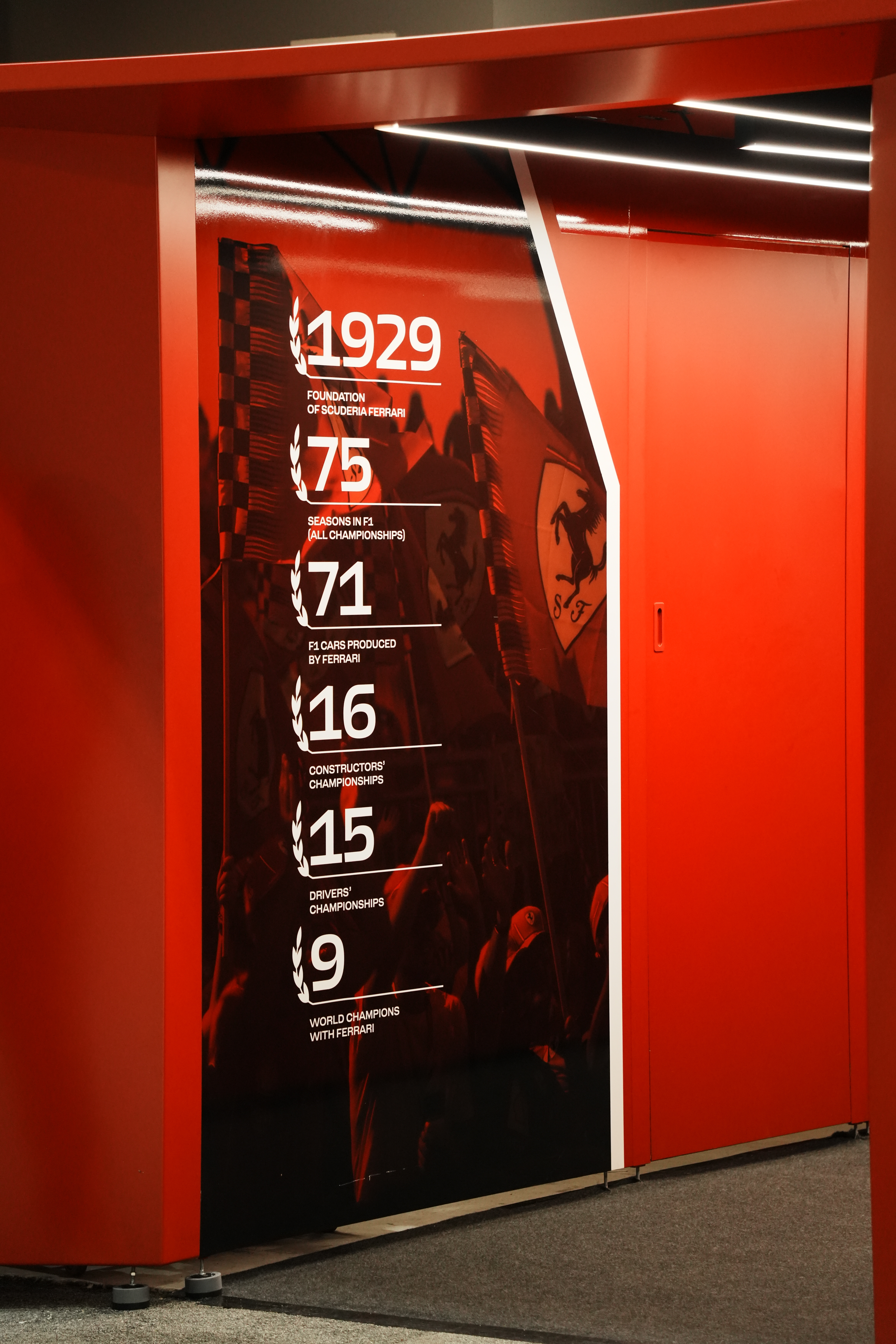 今天是Scuderia Ferrari建队九十六周年！恩佐·法拉利于1929年1