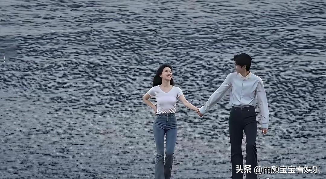 他们要是官宣，估计微博都要瘫痪吧？