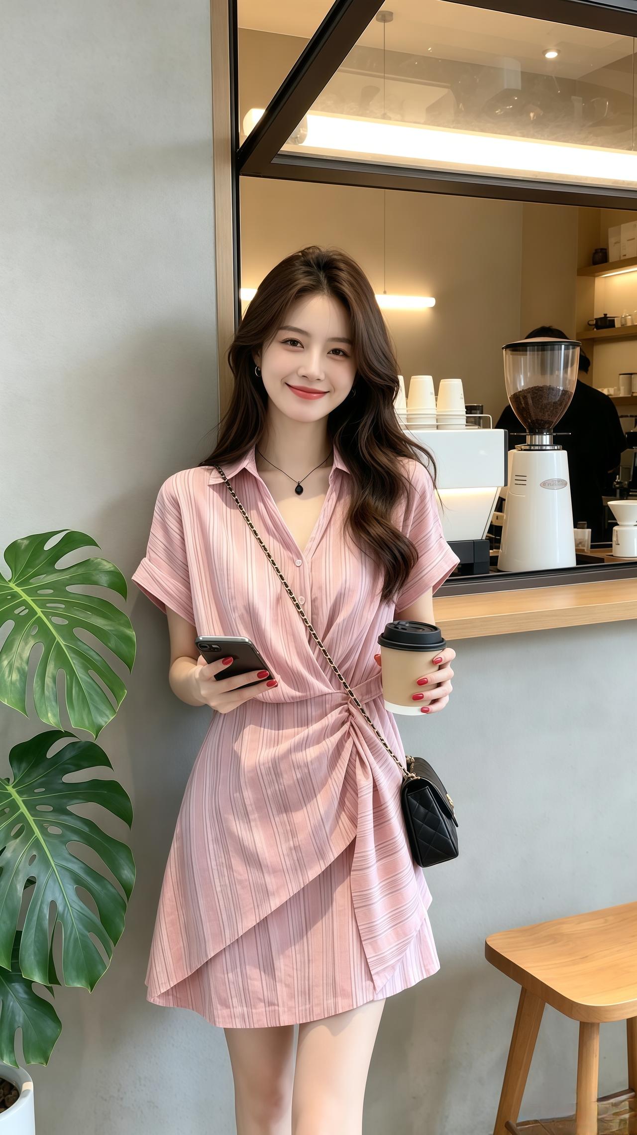 穿搭夏季穿搭今天穿什么 韩系穿搭 气质穿搭