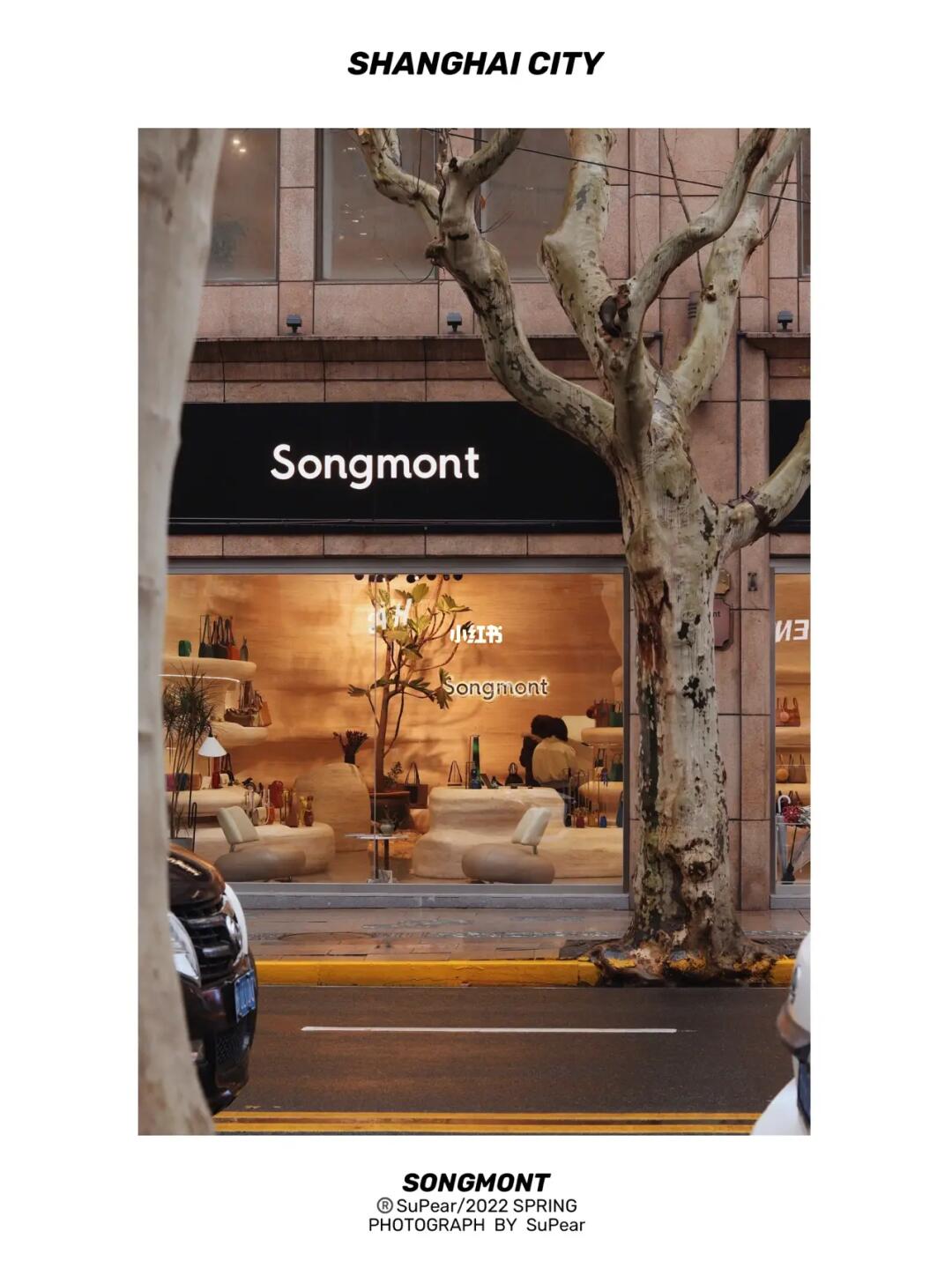 上海探店|他们把北方山峦搬进了店里