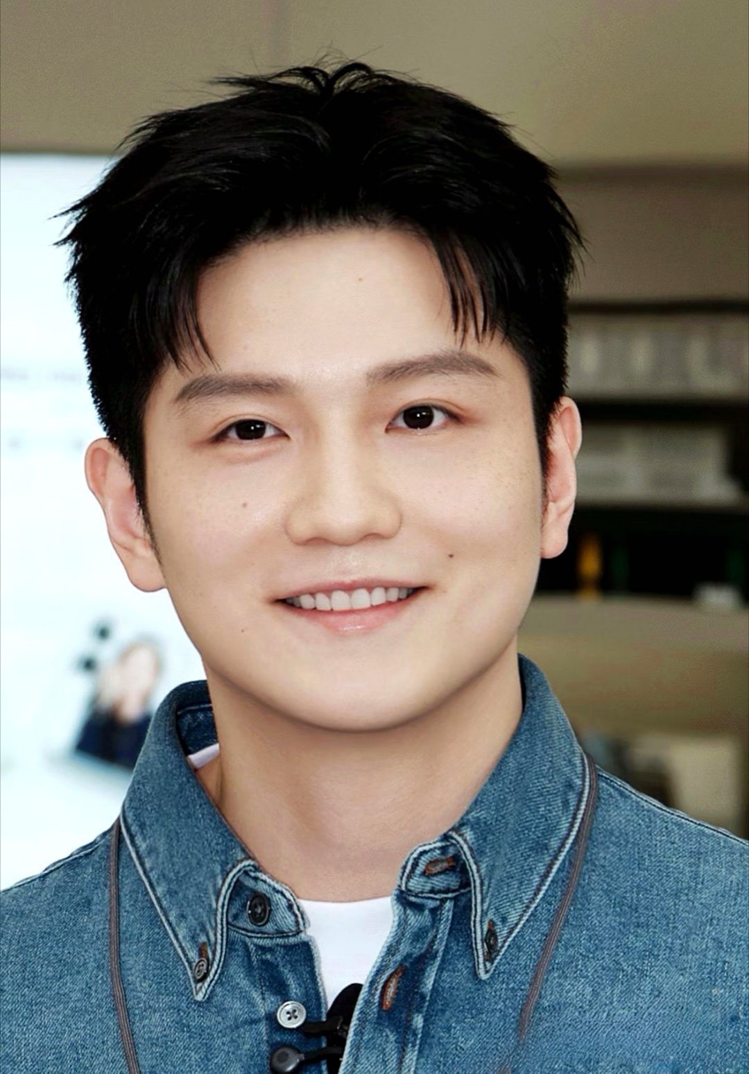 看一次感叹一次太周正的一张脸一代宗师樊振东全国人民都想樊振东回来打球 ❖ 图片素