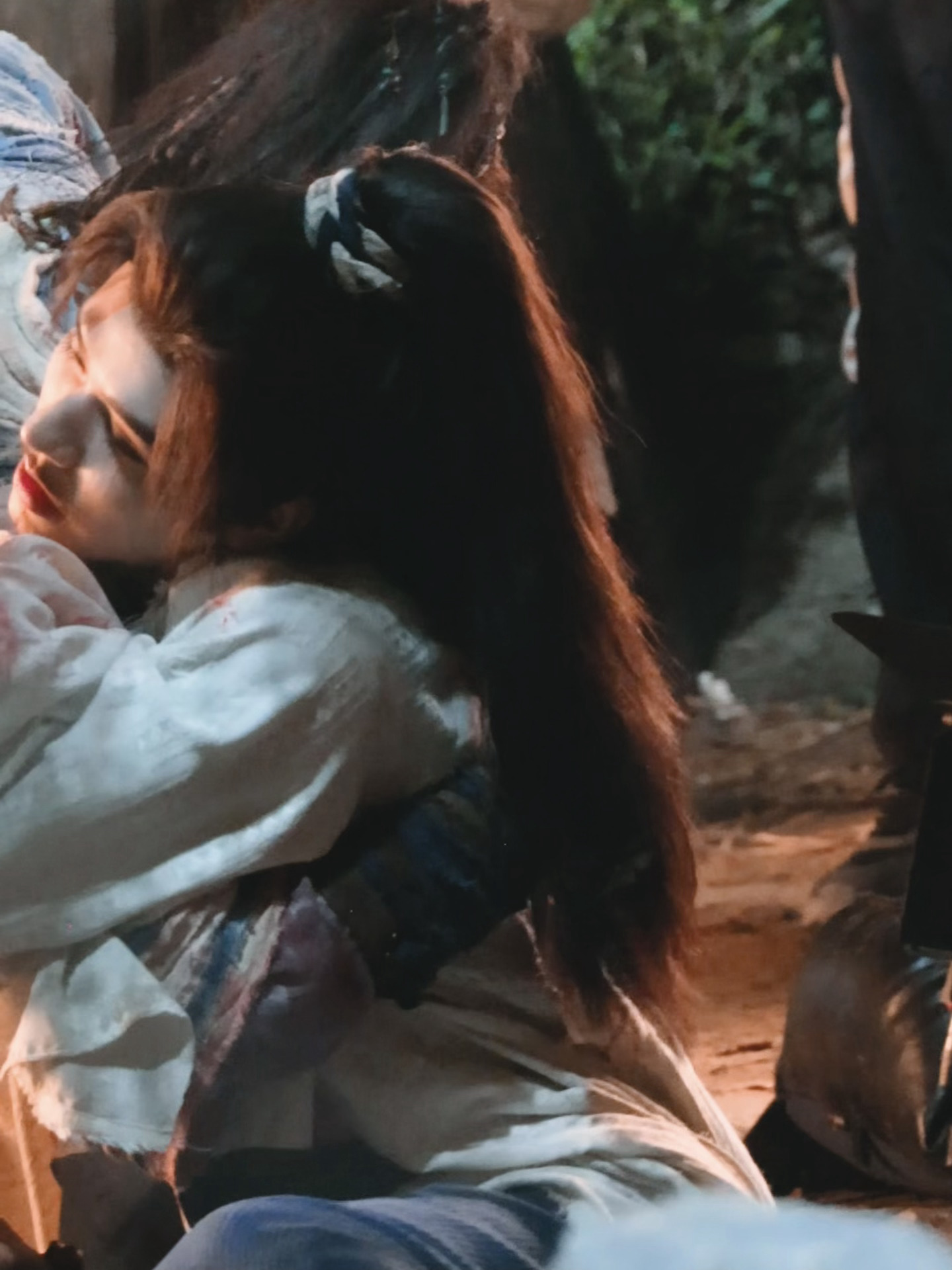 臭小子命真好