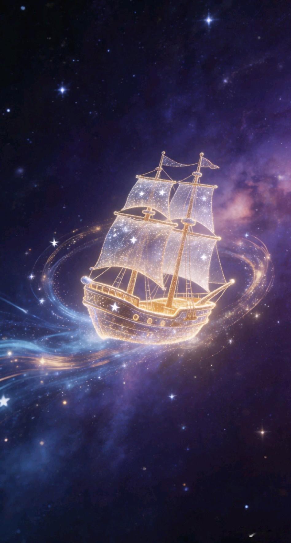 《天道无言，人道多求；苦海有岸，心舟可渡》

昼夜轮回天有道，苦乐相生人自迷
逐