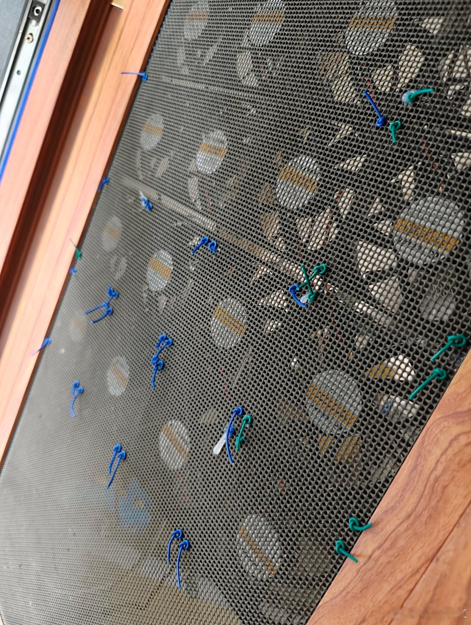 低成本制作的排风系统 ​​​