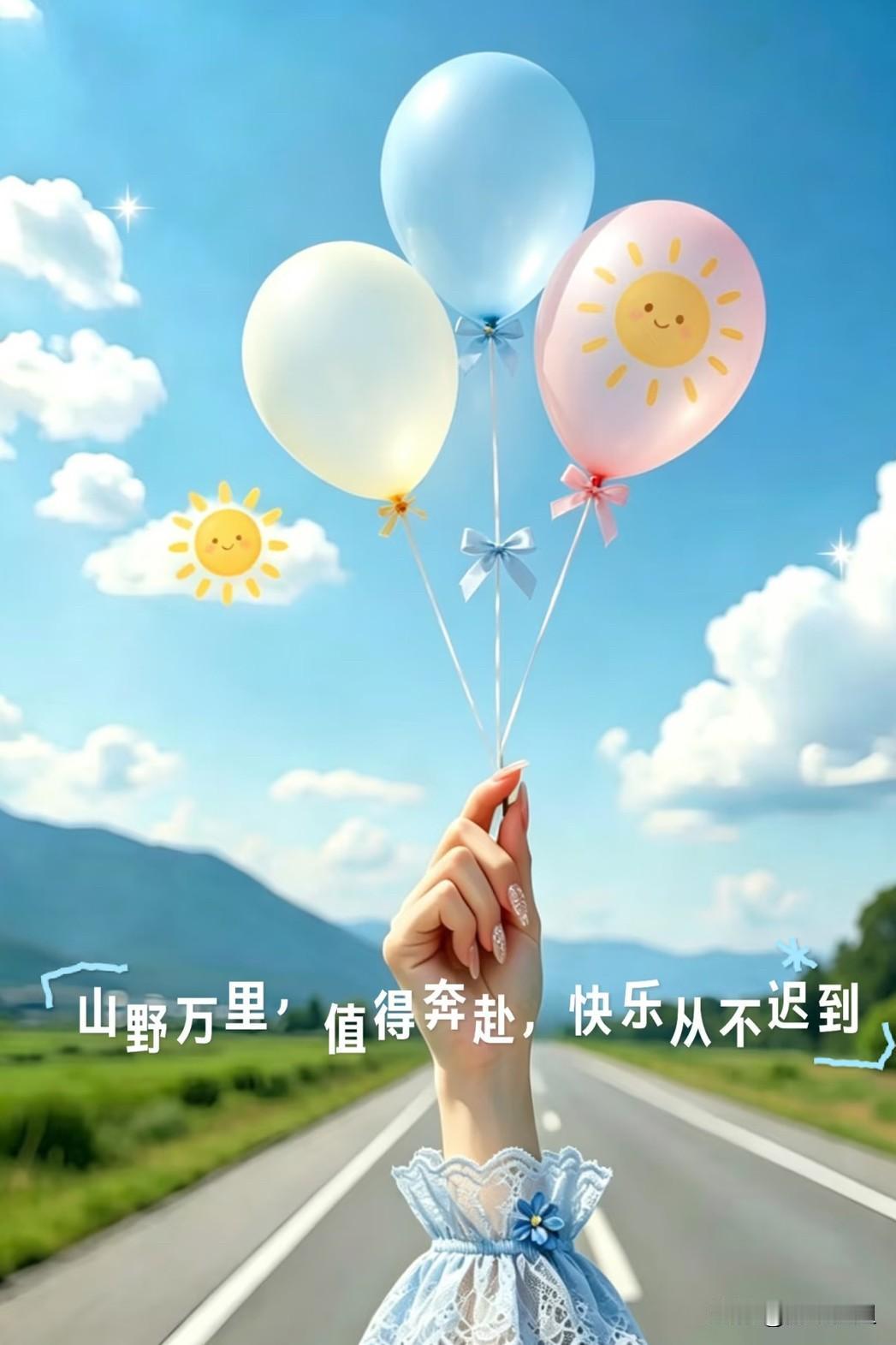 身体和灵魂总要有一个在路上。我们走走停停，看过山川湖海，听闻人间风月，最后再次回
