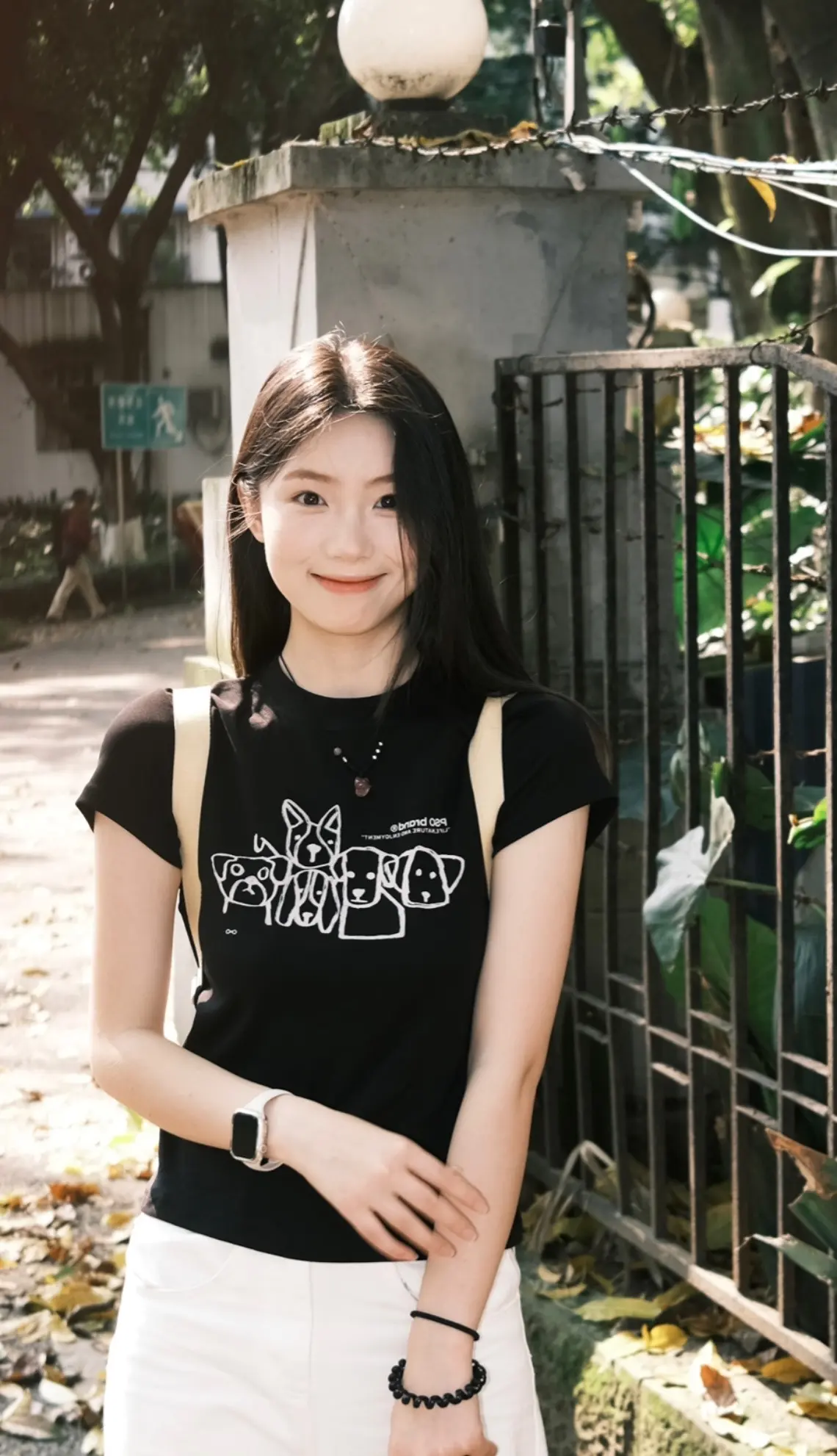 把我心融化掉。
