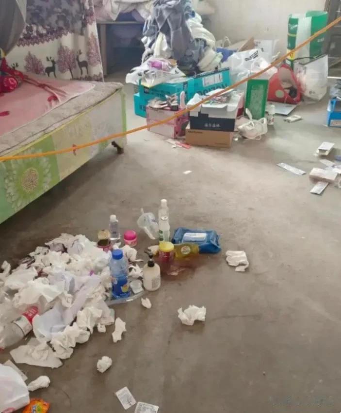 房子不想再租给单身女孩了！[泪奔]租房女孩干啥了，一天能用这么多纸？[what]