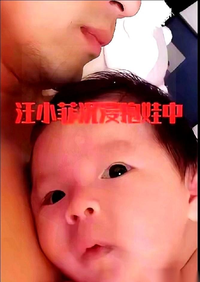 说真的，有些画面，会让你对一个人的印象整个儿颠覆掉。
我说的就是汪小菲。
那个前