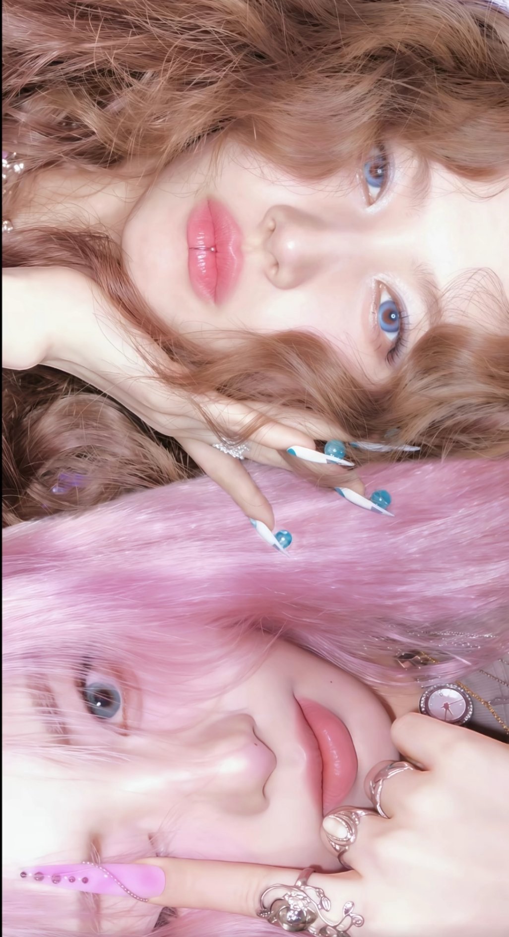 【凑崎纱夏 周子瑜】们twice有自己的日月同辉cr：黄庭坚  twice拿下m