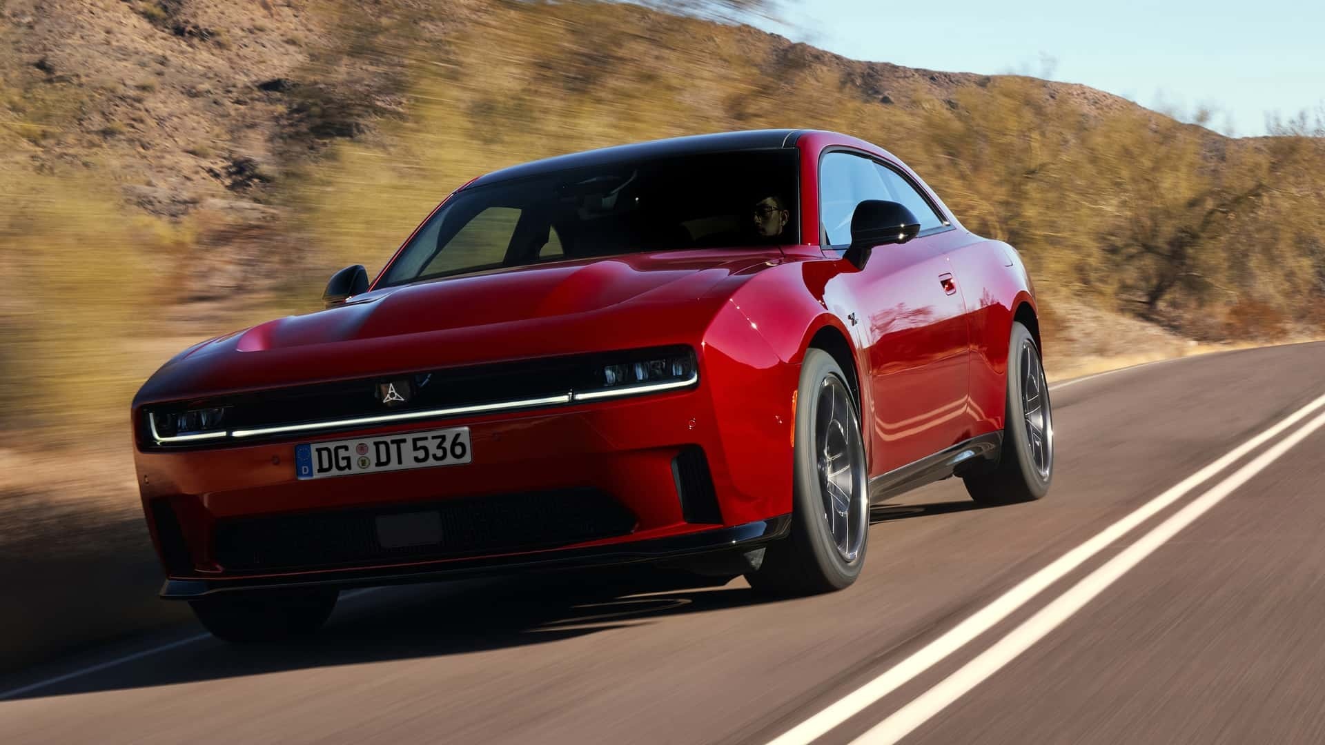 Dodge Charger 2026 