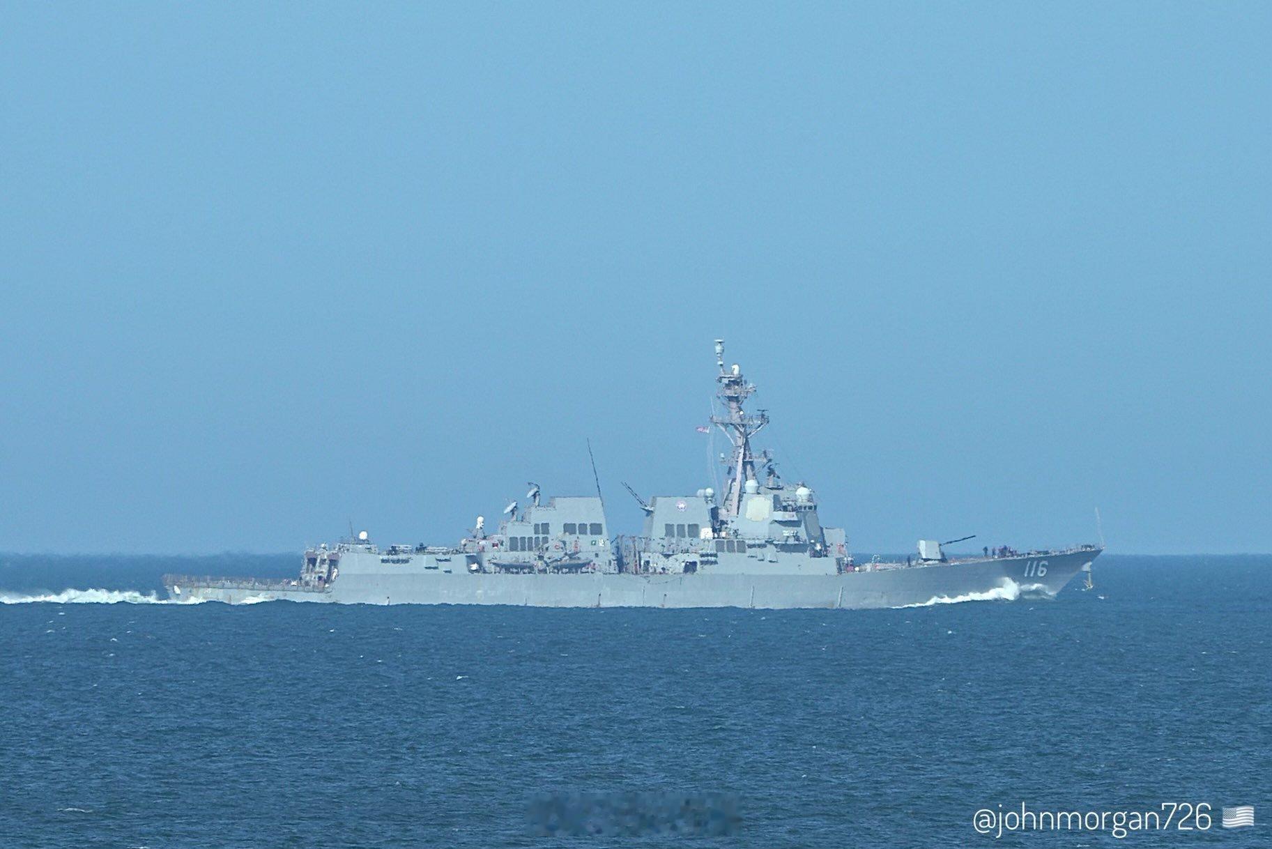全球武器装备盘点每天认识一件兵器烽火问鼎计划 2026年8月7日，美国海军阿利·