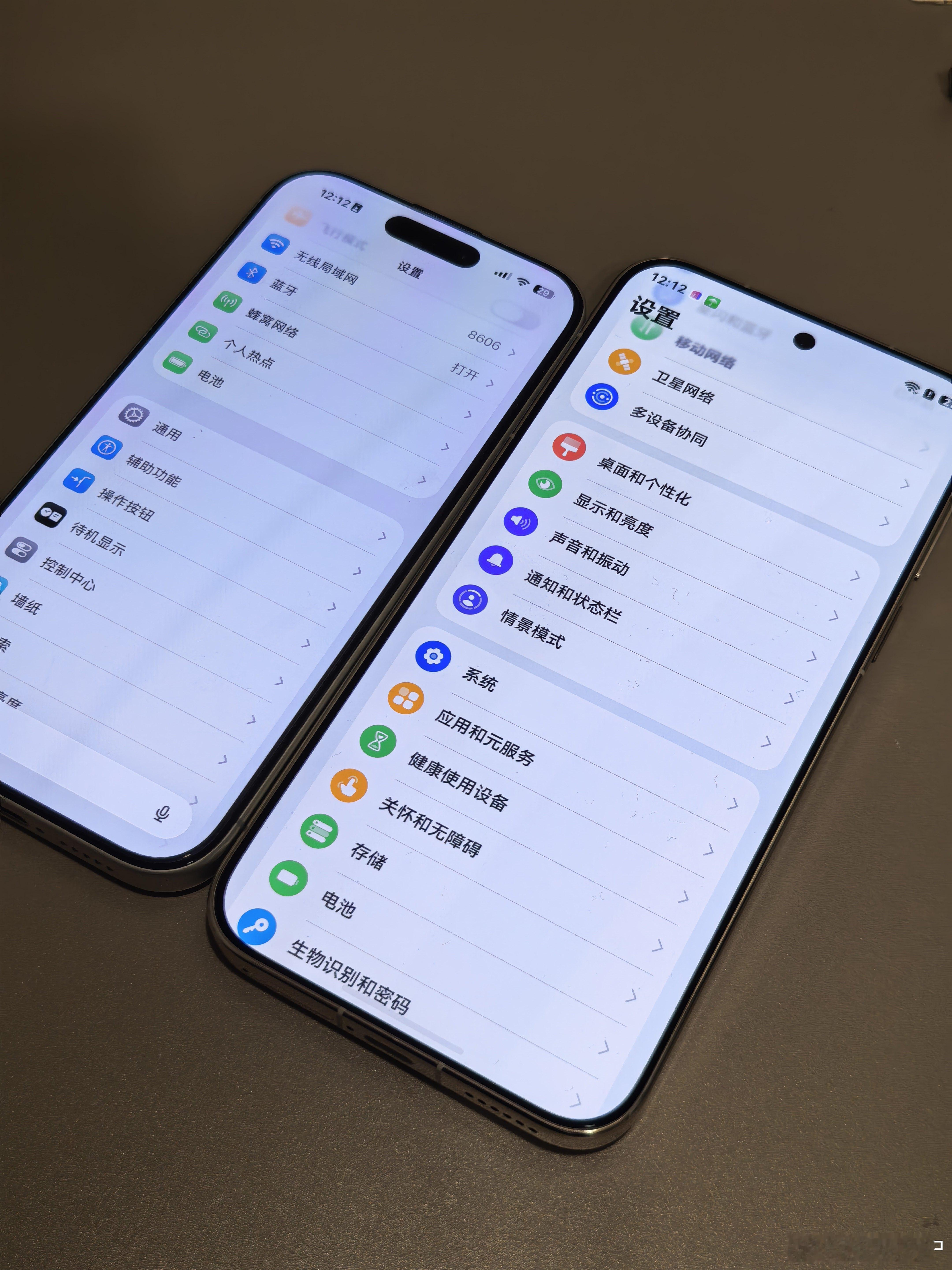 Prua90Promax的屏幕也很夯亮度均匀度很棒 